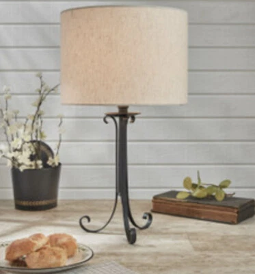 Park Designs铁卷灯带灯罩 — 第 1/3 张图片