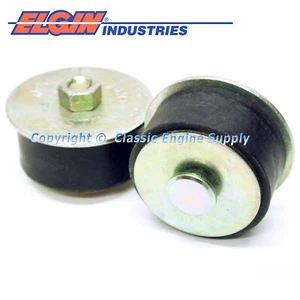 (2) Tapones de expansión de goma para escarcha se adaptan a orificios de tamaño de 2" a 2 1/8" - 50 mm a 53 mm - Imagen 1 de 1
