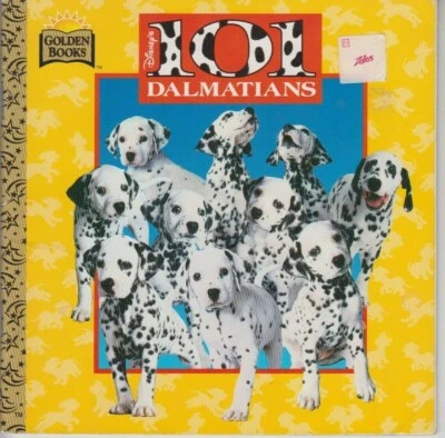 Disney's 101 Dalmatians - Golden Books Illustrated  - Image 1 of 2