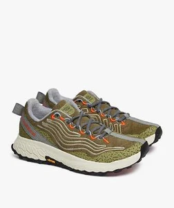 Scarpe da trail running New Balance Fresh Foam X Hierro V7 da uomo verde coperto - 9,5 - Foto 1 di 5