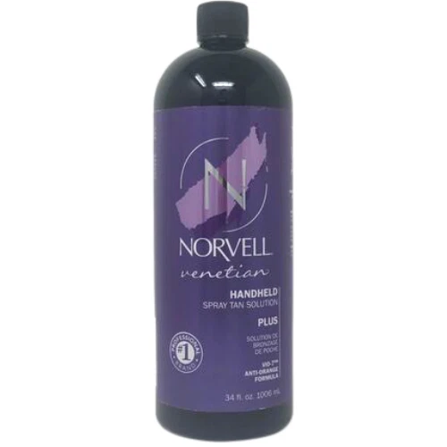 Norvell Venetian Plus Sunless Spray Tan Solution - 34 fl oz