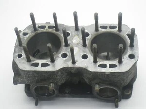 1995 POLARIS INDY SKS 500 EFI ENGINE COMBUSTION CYLINDER JUG BARREL BLOCK - Picture 1 of 5