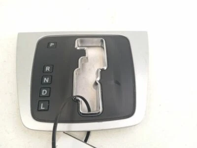 Dodge Caliber 2010 consola central palanca de cambios bisel OEM Foto 1 de 4