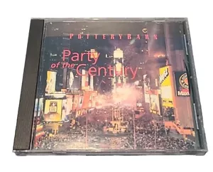 Pottery Barn: Party Of The Century (CD, Dance, 1999) - Picture 1 of 3