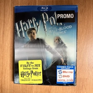 Harry Potter and the Half-Blood Prince Blu-ray NEW - Picture 1 of 4