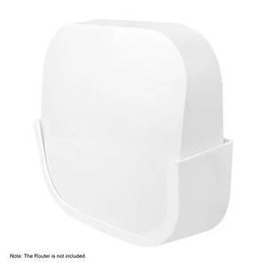 Screwless Wall Mount Replacement for eero 6 Router Holder Strong J3K7 - Picture 1 of 7