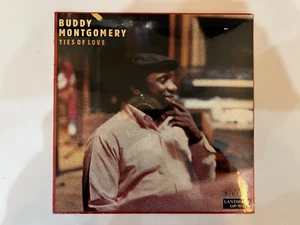 Buddy Montgomery – Ties Of Love LP- Landmark Records – LLP-1512 - Picture 1 of 2