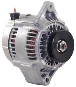 24V 30A ALTERNATOR FOR JAPANESE TOYOTA DYNA LAND CRUISER BUS 3.4L 1988 1989 - Picture 1 of 3
