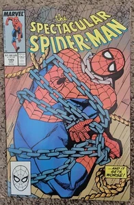 Cómics de Marvel de The Spectacular Spider-Man número #145 - Imagen 1 de 1