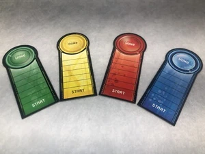 Sorry Sliders complete set Slide Boards 2008 Replacement Pieces Parts - Picture 1 of 2