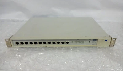 3COM 3C250A-TX/I SUPERSTACK II HUB TX - Image 1 of 4