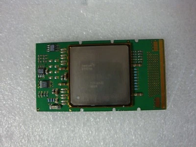 INTEL ITANIUM 2 YA80542KC0013M 1000MHz 3 MB CACHE SL6P7 SOCKET 611 - Image 1 of 2