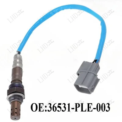 Sensor de oxígeno aguas arriba 36531-PLE-003 para Acura RSX Honda Civic CR-V 2001-2005~ Foto 1 de 4