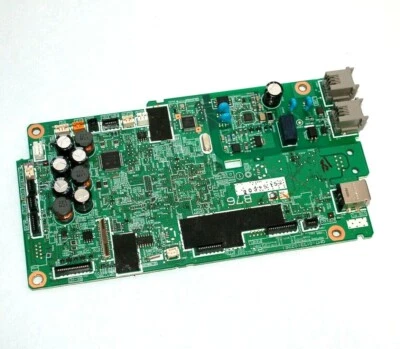 Canon Pixma MX432 Printer Main Logic Board QM7-0173 / QM7-0226 Formatter  - Image 1 of 4