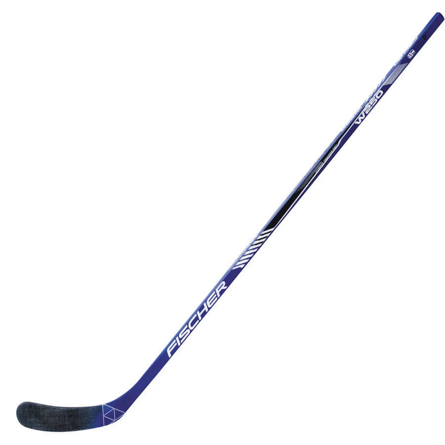 FISCHER Hockeyschläger W250 ABS JR 52" Junior Streethockeyschläger Eishockey  - Bild 1 von 1