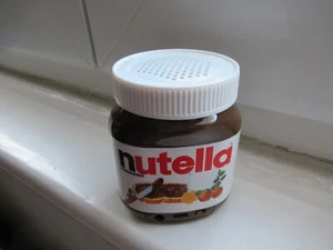 NUTELLA Bluetooth Lautsprecher - Bild 1 von 5