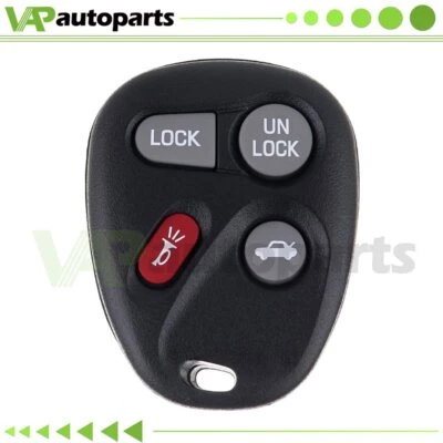 Mando a distancia con llave para Chevrolet Tracker 2,0 L 1999 2000 2001 2002 2004 Foto 1 de 4