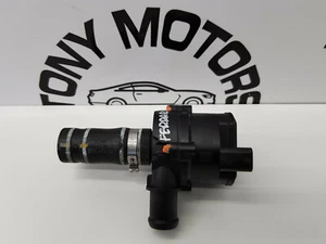 2017 FERRARI GTC4 LUSSO V12 6.3 PETROL WATER RECIRCULATION PUMP OEM 670002071 - Picture 1 of 9