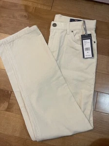 NWT Vineyard Vines 5 Pocket Corduroy Pants, Youth Boys, Size 16 - Picture 1 of 8