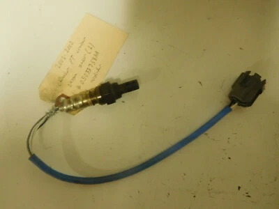 Chrysler PT Cruiser 2001-2002 sensor de oxígeno 05033758AA 2,4 L 4 cilindros Foto 1 de 4