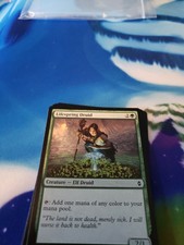 3x LIFESPRING DRUID ~mtg Battle For Zendikar. Sp