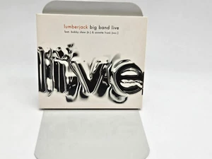 Lumberjack Big Band Feat. Bobby Shew & Annette Frank – Live (Album) - Picture 1 of 2