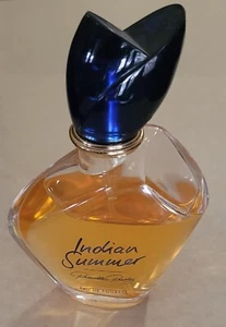 INDIAN SUMMER BY PRISCILLA PRESLEY 50ML EDT SPRAY (NEAR NEW WITHOUT BOX) VINT - Picture 1 of 3