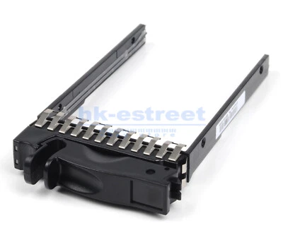 2.5'' SAS SATA Hard Drive Tray Caddy for Lenovo Storage S2200 S3200 with Screws - Image 1 of 4