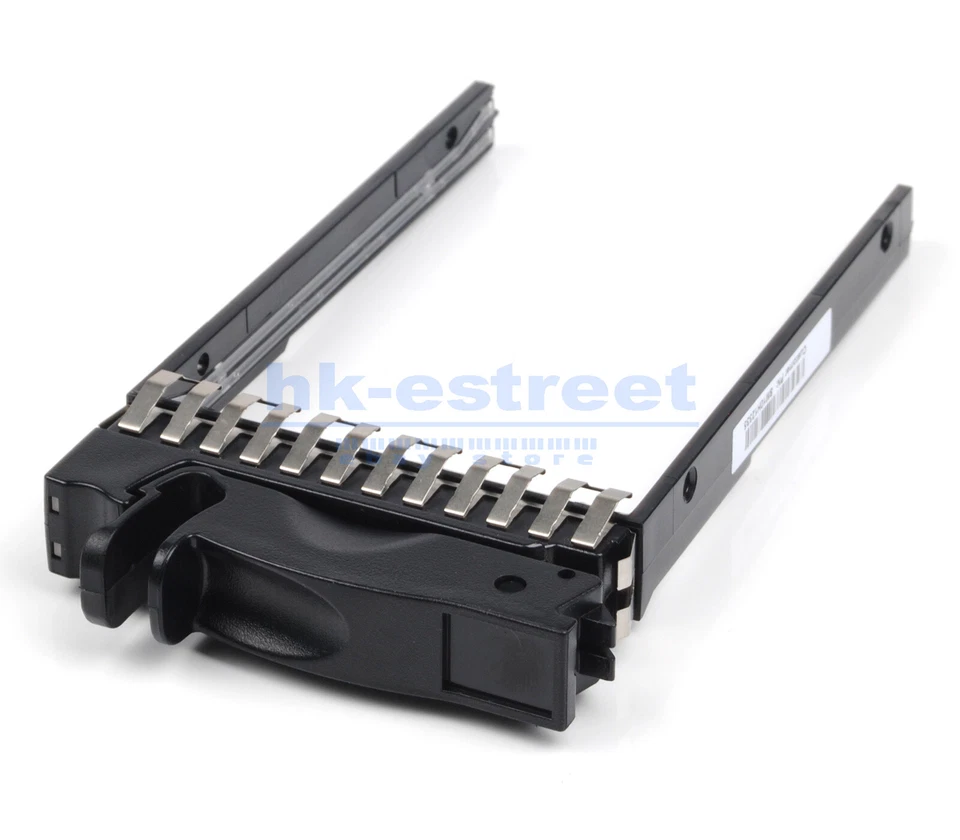 2.5'' SAS SATA Hard Drive Tray Caddy for Lenovo Storage S2200 S3200 with Screws - Image 1 of 4
