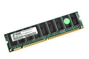 Smart SM572168574D63RSH3 128MB SDRAM Cisco 15-3116-01 PC100 ECC - Picture 1 of 1