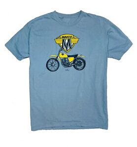 Wheelsmith》80s vintage motocross tee | www.ptdexam.com