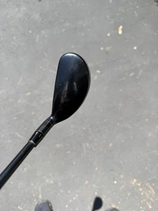 Tour Edge Exotics C722 3 Hybrid Golf Club, 19 Degrees Stiff Flex, RH - Picture 1 of 7