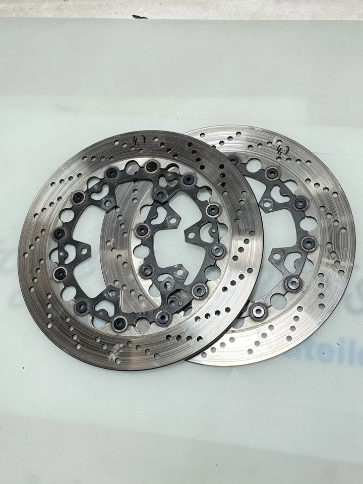 Disco de freno BMW 4,7 mm R1100, R850, K1100, K100, K1, R 1100, R 850, K 1, K 1100 Foto 1 de 4