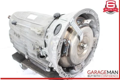 14-16 Mercedes W212 E350 RWD 7G-Tronic Automatic Transmission 722.906 OEM - Image 1 of 4