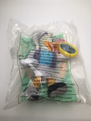 Vintage Disney Daisy Duck McDonald’s #2 House Of Mouse 2001 Figure Sealed - Image 1 of 2