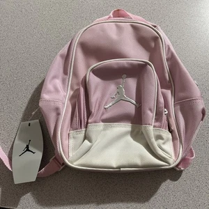 Mochila Air Jordan Mini Rosa Nueva con Etiquetas - Imagen 1 de 11