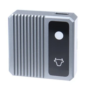 Sleek and Durable 2230 M.2 NVMe SSD Enclosure Case with Write Lock Feature - Afbeelding 1 van 9