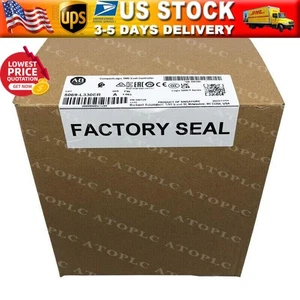 Nuovo Originale 5069-L330ER AB CompactLogix 5380 3MB Enet Controller 5069L330ER - Foto 1 di 11