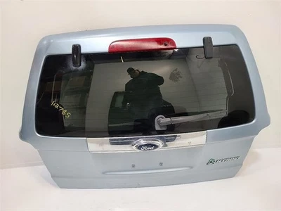 2008 - 2009 FORD ESCAPE Trunk Hatch Tailgate Privacy Tint Glass BLUE - Image 1 of 4