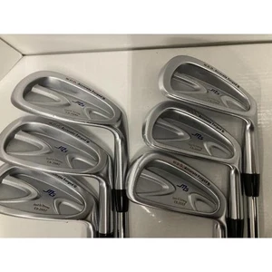 Miura CB-2007 Iron Set 6pcs 5-PW Modus 120X Flex X - Picture 1 of 6