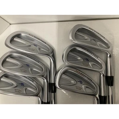 Miura CB-2007 Iron Set 6pcs 5-PW Modus 120X Flex X - Image 1 of 4