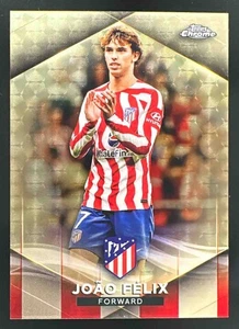 2022-2023 Topps Chrome Athletico Superfractor #18 JOAO FELIX 1/1 - Picture 1 of 10