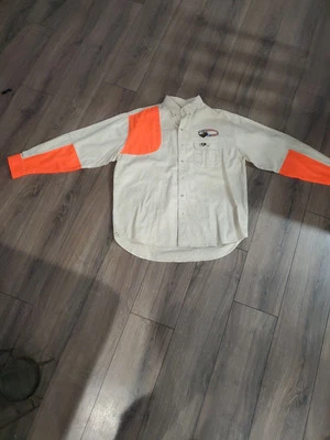 Mossy Oak Central Montana Outfitters Button Up Long Sleeve Shirt Size XL !!! - Image 1 of 4