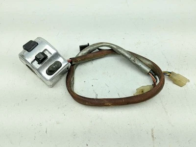 96 Yamaha XVZ1300 Royal Star Venture Left Handle Bar Control Switch - Image 1 of 4
