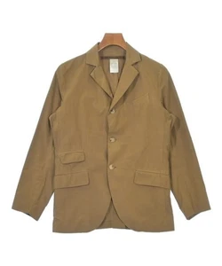 EEL EasyEarlLife Products Jackets Brown S 2200617814047 - Picture 1 of 6