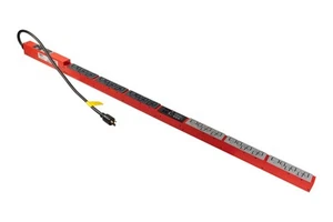 Unité de gestion d'alimentation Panduit 30xC13 6xC19 L6-30P gérable P36GC6M-RDCA - Photo 1/5