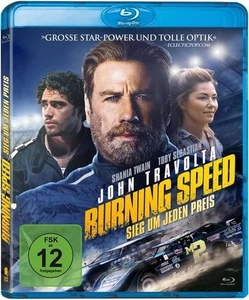 Burning Speed - Sieg um jeden Preis (Blu-ray) (US IMPORT) - Picture 1 of 10