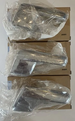 Set of 3 Chrome Interior Door Handle for Ford Expedition 2003-2006 - Imagem 1 de 4