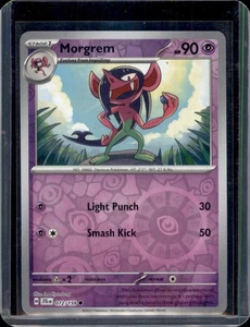 Morgrem SV09: Journey Together Pokémon #072/159 Reverse Holo NM+ - Bild 1 von 2