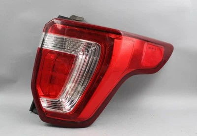 Luz trasera pasajero derecho compatible con Ford Explorer 2016-2019 OEM #36783 Foto 1 de 4